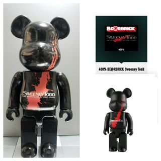 ベアブリック(BE@RBRICK)のBE@RBRICK 400％(キャラクターグッズ)