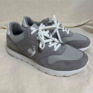 le coq sportif - ルコックスポルティフ★スニーカー LAセーヌIIワイド 23cm