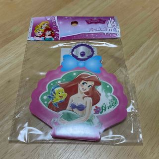 ディズニー(Disney)の付箋　プリンセス　ピンク(ノート/メモ帳/ふせん)