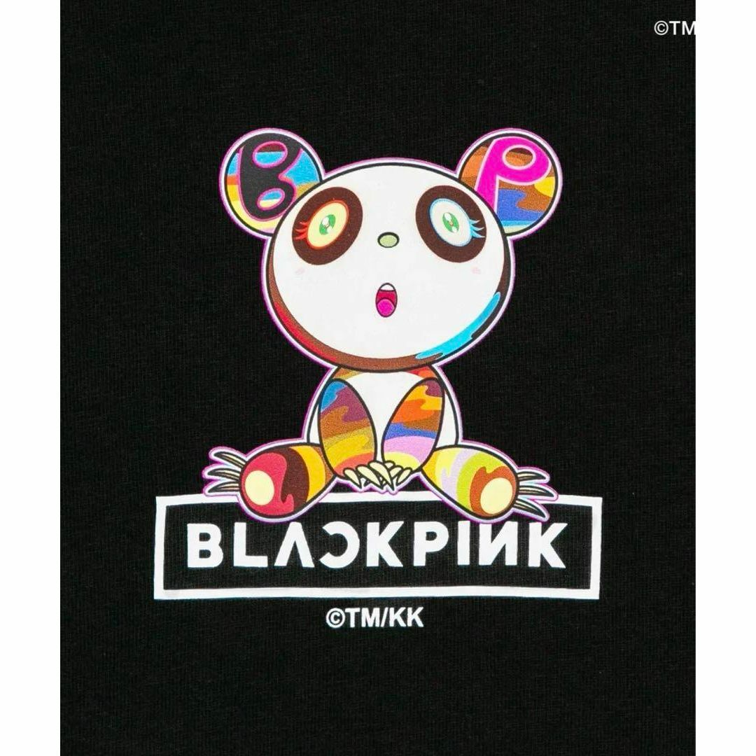 BLACKPINK 村上隆 Pandakashi Dreams Hoodie M レディースのトップス(シャツ/ブラウス(長袖/七分))の商品写真