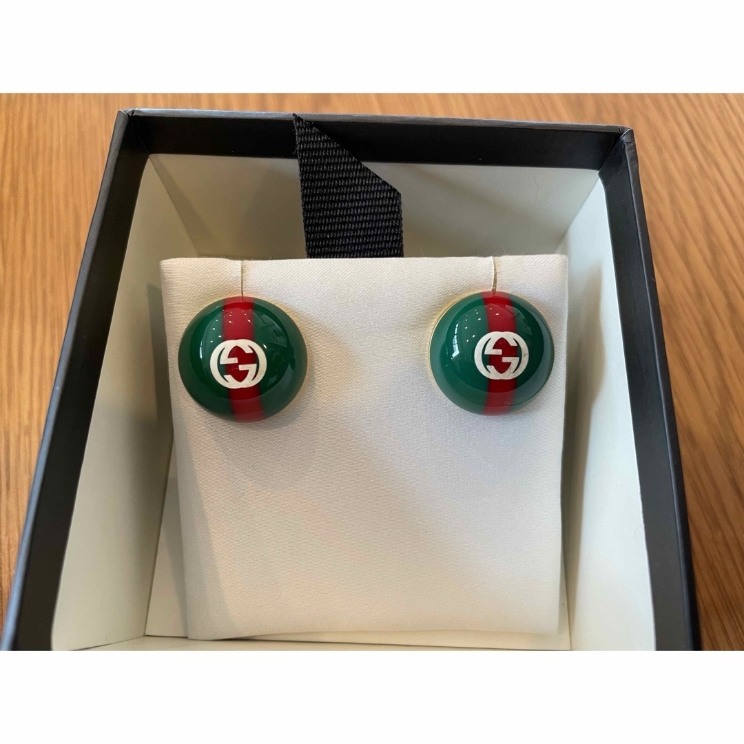 Gucci(グッチ)のGUCCI ピアス レディースのアクセサリー(ピアス)の商品写真