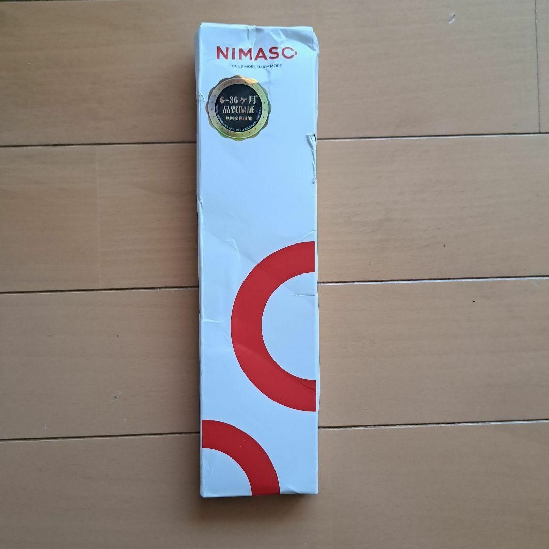 【未使用品】 NIMASO USBケーブル Cタイプ スマホ/家電/カメラのPC/タブレット(PC周辺機器)の商品写真