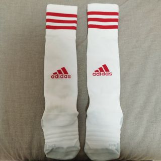 アディダス(adidas)のサッカーソックス(靴下/タイツ)