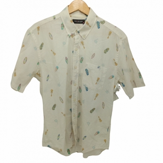VAN Jacket - VAN(ヴァン) シアサッカー半袖シャツ メンズ トップス カジュアルシャツ