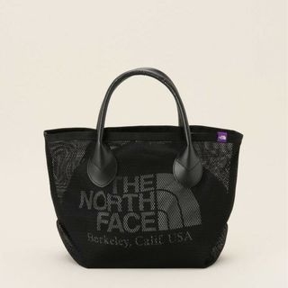 フレームワーク(FRAMeWORK)のTHE NORTH FACE☆PL Mesh Field Tote S　新品(トートバッグ)