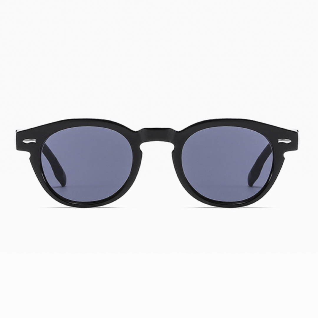 ✨️送料無料✨️サングラス メガネ 日除け おしゃれ 小物 ファッション 黒縁 レディースのファッション小物(サングラス/メガネ)の商品写真