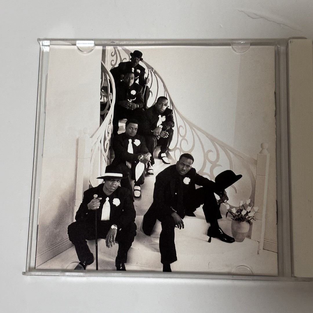 New Edition / Home Again エンタメ/ホビーのCD(ポップス/ロック(洋楽))の商品写真