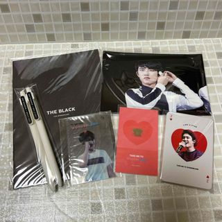 エクソ(EXO)のEXO　ギョンス D.O. グッズ セット(アイドルグッズ)