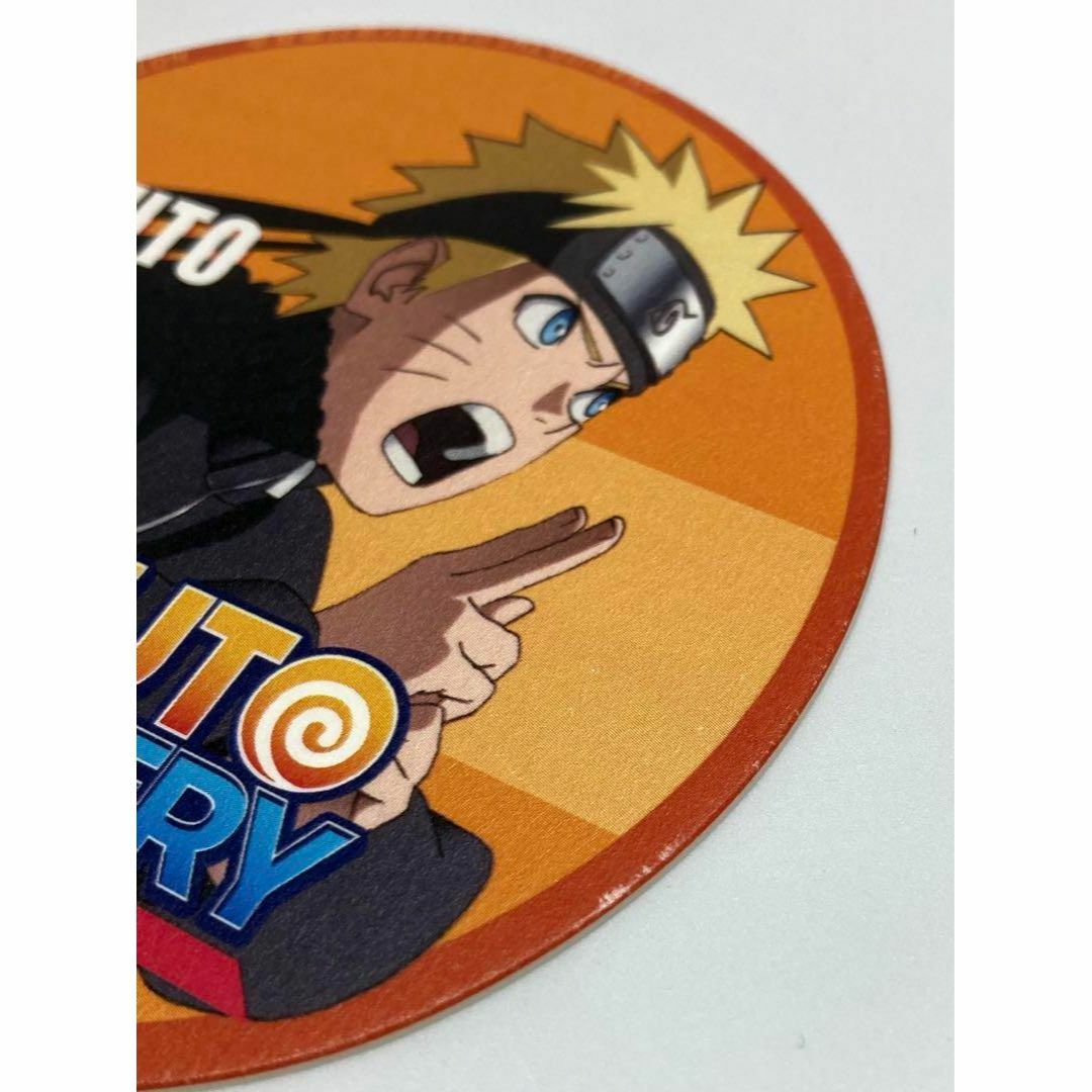 NARUTO うずまきナルト THE GALLERY コースター エンタメ/ホビーのアニメグッズ(その他)の商品写真