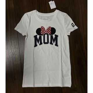 ギャップ(GAP)のGAP ディズニー　MOM XXS(Tシャツ(半袖/袖なし))
