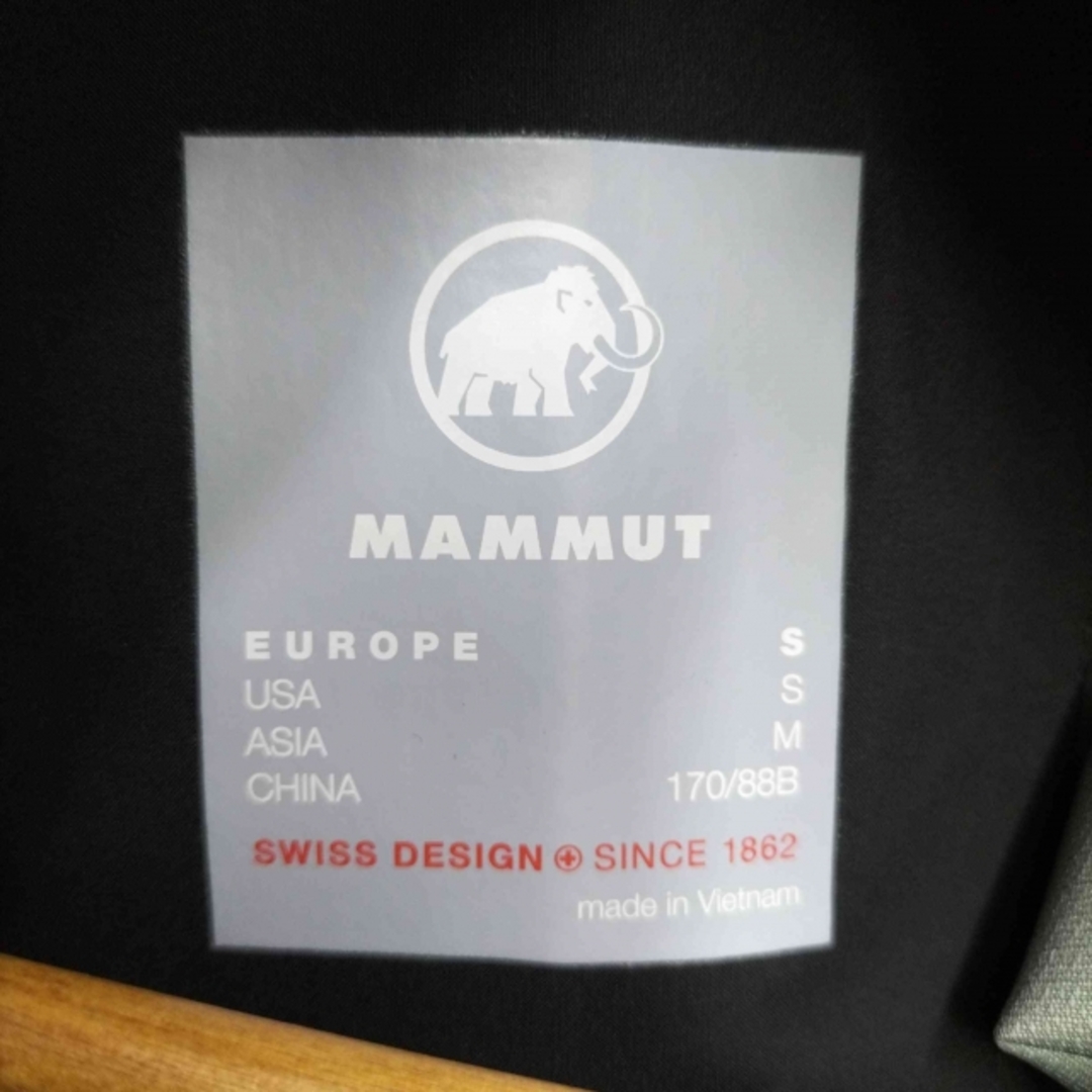 Mammut(マムート)のMAMMUT(マムート) メンズ アウター ジャケット メンズのジャケット/アウター(マウンテンパーカー)の商品写真