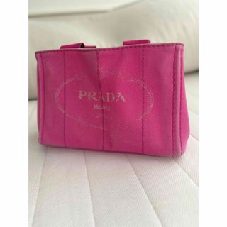 プラダ(PRADA)の【PRADA】カナパトートバッグ(トートバッグ)