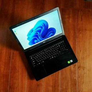 ジャンク DELL Inspiron 3793 i7 10世代 16G 512G(ノートPC)