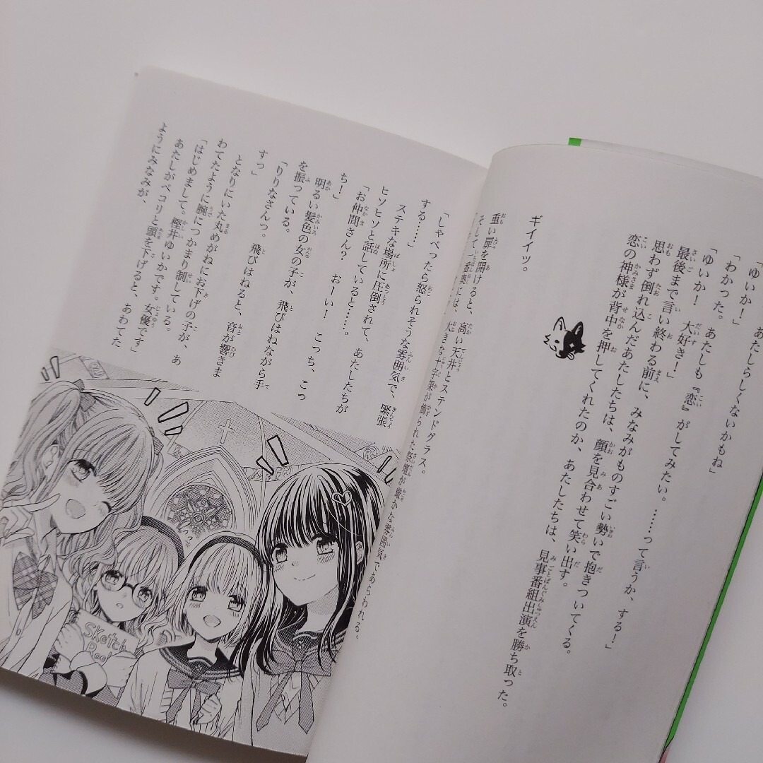 オオカミくんには騙されない 本気の恋と、切ない嘘 エンタメ/ホビーの本(文学/小説)の商品写真