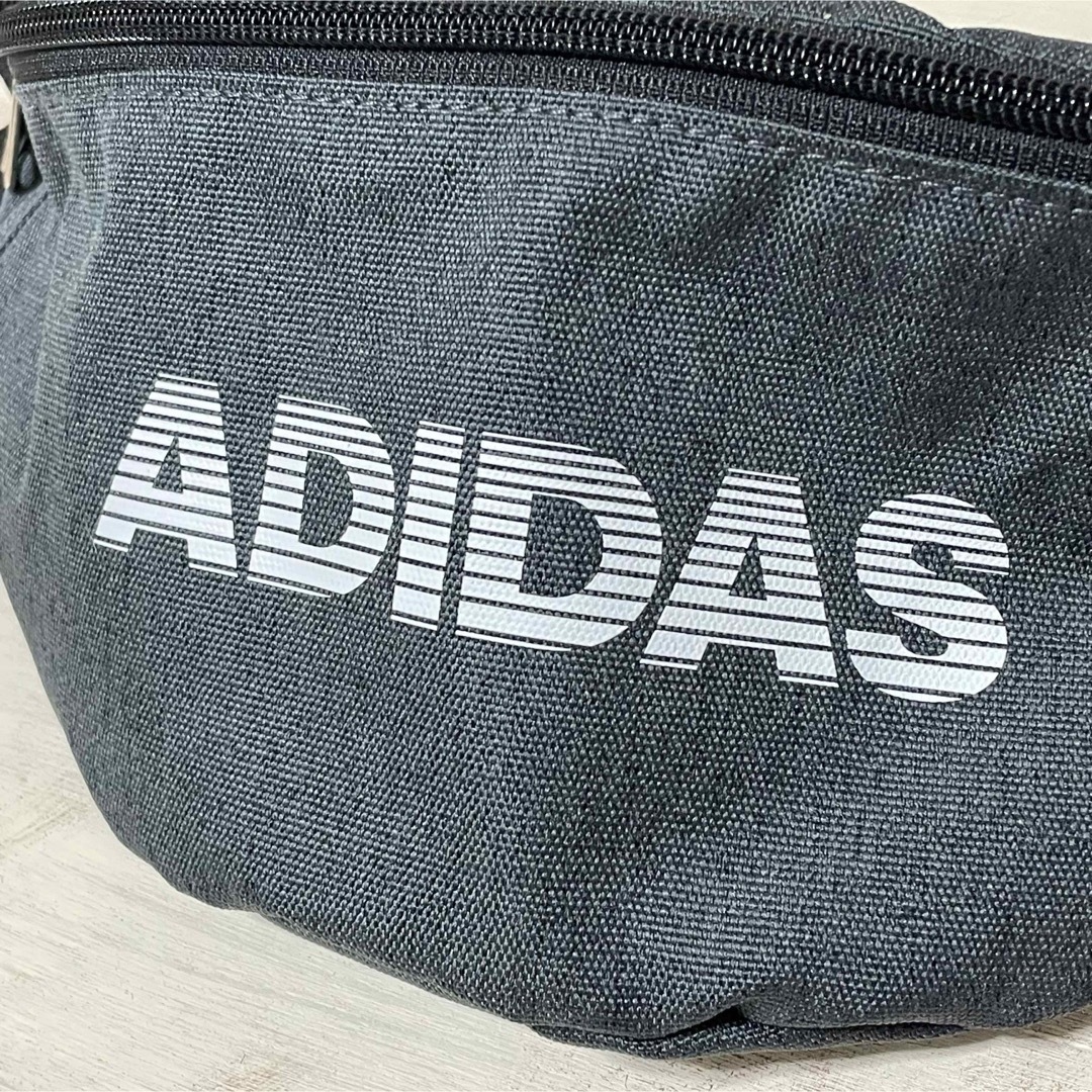 adidas(アディダス)のアディダス　ランニング　ポーチ　ウェストポーチ メンズのバッグ(ショルダーバッグ)の商品写真