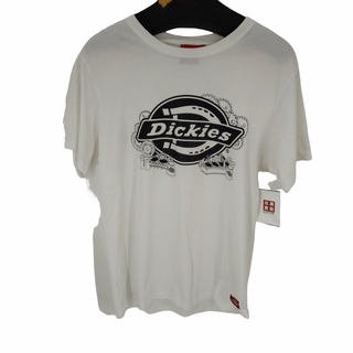 ディッキーズ(Dickies)のDickies(ディッキーズ) フロントロゴTEE メンズ トップス(Tシャツ/カットソー(半袖/袖なし))