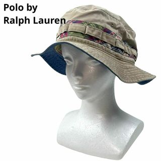Polo by Ralph Lauren ラルフローレン　バケットハット(ハット)