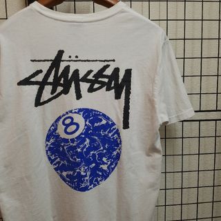 ステューシー(STUSSY)のStussy x La MJC All Gone 8Ball T-Shirt(Tシャツ/カットソー(半袖/袖なし))