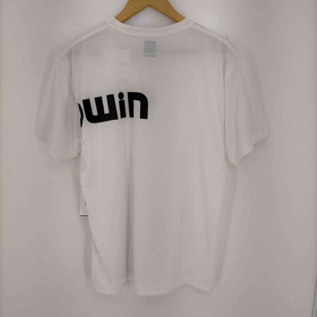 GW SPORT by GOLDWIN(ゴールドウィン) ロゴTシャツ メンズ メンズのトップス(Tシャツ/カットソー(半袖/袖なし))の商品写真