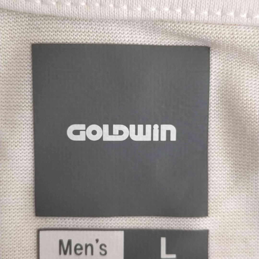 GW SPORT by GOLDWIN(ゴールドウィン) ロゴTシャツ メンズ メンズのトップス(Tシャツ/カットソー(半袖/袖なし))の商品写真