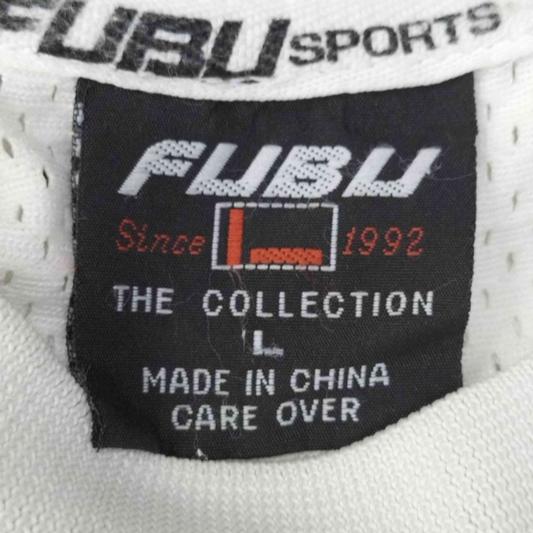 FUBU(フブ)のFUBU(フブ) 90-00s ゲームシャツ フットボールシャツ メンズ メンズのトップス(その他)の商品写真