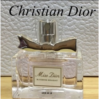 Christian Dior - クリスチャンディオール　ミスディオール　ブルーミングブーケ　香水