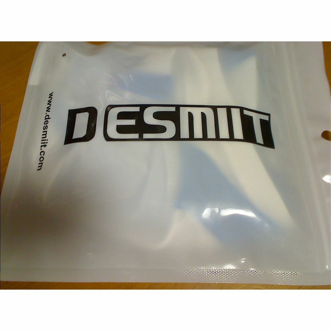 メンズ水着（競パン）Ｍ☆白×オーシャンブルー☆DESMIIT／新品・送料無料 メンズの水着/浴衣(水着)の商品写真