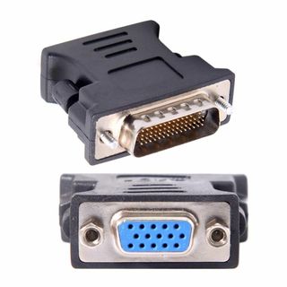 【人気商品】Cablecc LFH DMS-59ピン オス - 15ピン VGA(PC周辺機器)