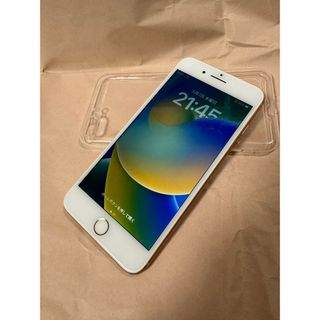 アップル(Apple)のiPhone8 Plus 256GB ゴールド SIMフリー(スマートフォン本体)