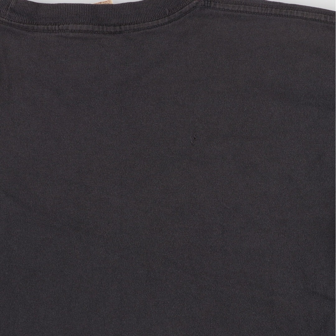古着 00年代 THE MOUNTAIN ドクロ柄 スカル柄 プリントTシャツ USA製 メンズXL /eaa444195 メンズのトップス(Tシャツ/カットソー(半袖/袖なし))の商品写真
