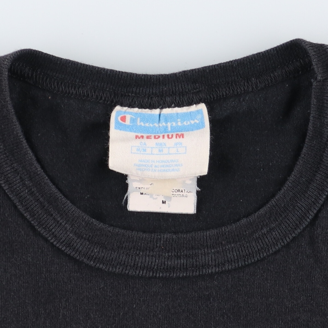 Champion(チャンピオン)の古着 チャンピオン Champion スポーツTシャツ メンズM /eaa444512 メンズのトップス(Tシャツ/カットソー(半袖/袖なし))の商品写真