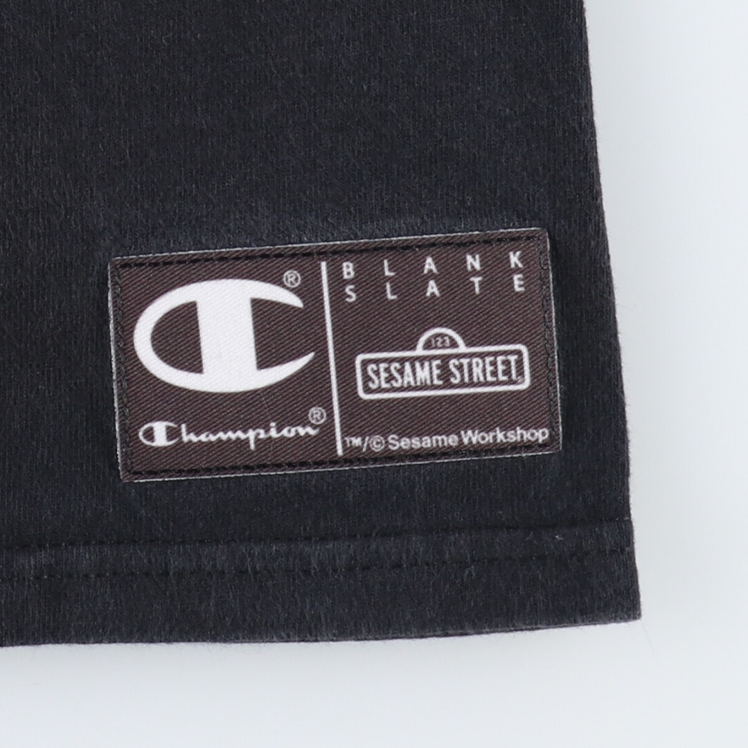 Champion(チャンピオン)の古着 チャンピオン Champion スポーツTシャツ メンズM /eaa444512 メンズのトップス(Tシャツ/カットソー(半袖/袖なし))の商品写真