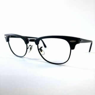 レイバン(Ray-Ban)のレイバン　5154 紳士　女性　サングラス　フレーム　モダン　黒　メガネ　眼鏡(サングラス/メガネ)