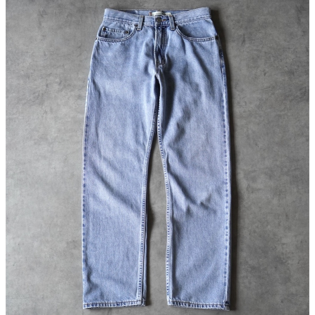 Levi's(リーバイス)の00s Levi's 505 REGULAR FIT ストレートデニム メンズのパンツ(デニム/ジーンズ)の商品写真