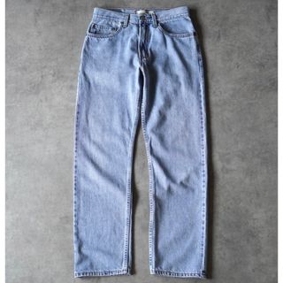 Levi's - 00s Levi's 505 REGULAR FIT ストレートデニム