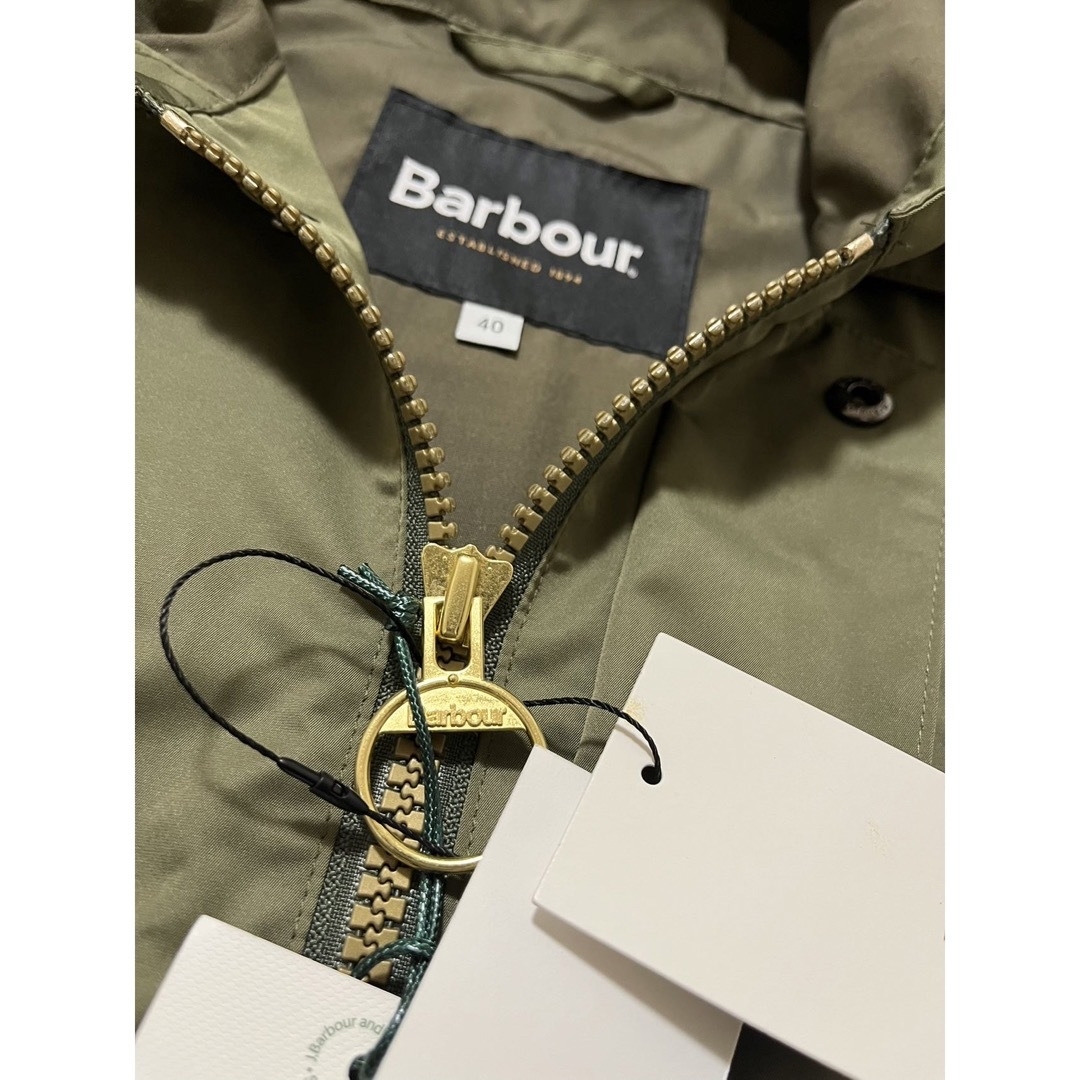 Barbour(バーブァー)のBarbour（バブアー）BEDALE  オーバーサイズ　ジャケット　メンズ　L メンズのジャケット/アウター(その他)の商品写真