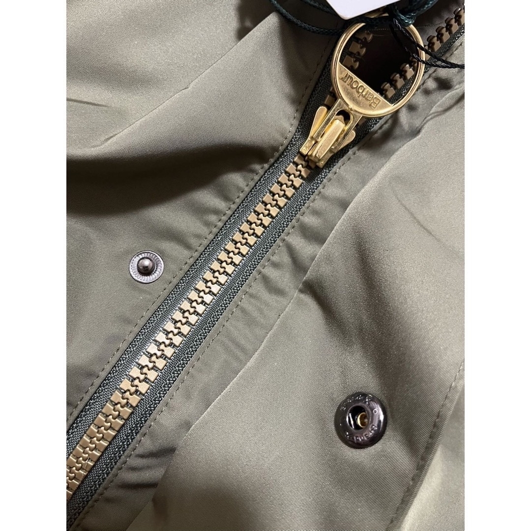 Barbour(バーブァー)のBarbour（バブアー）BEDALE  オーバーサイズ　ジャケット　メンズ　L メンズのジャケット/アウター(その他)の商品写真