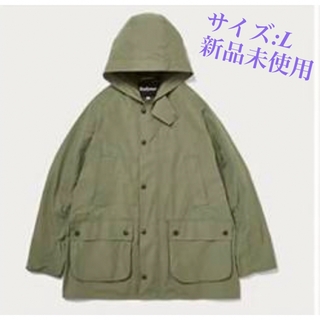 バーブァー(Barbour)のBarbour（バブアー）BEDALE  オーバーサイズ　ジャケット　メンズ　L(その他)