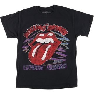 古着 THE ROLLING STONES ザローリングストーンズ バンドTシャツ バンT メンズM /eaa446868(Tシャツ/カットソー(半袖/袖なし))