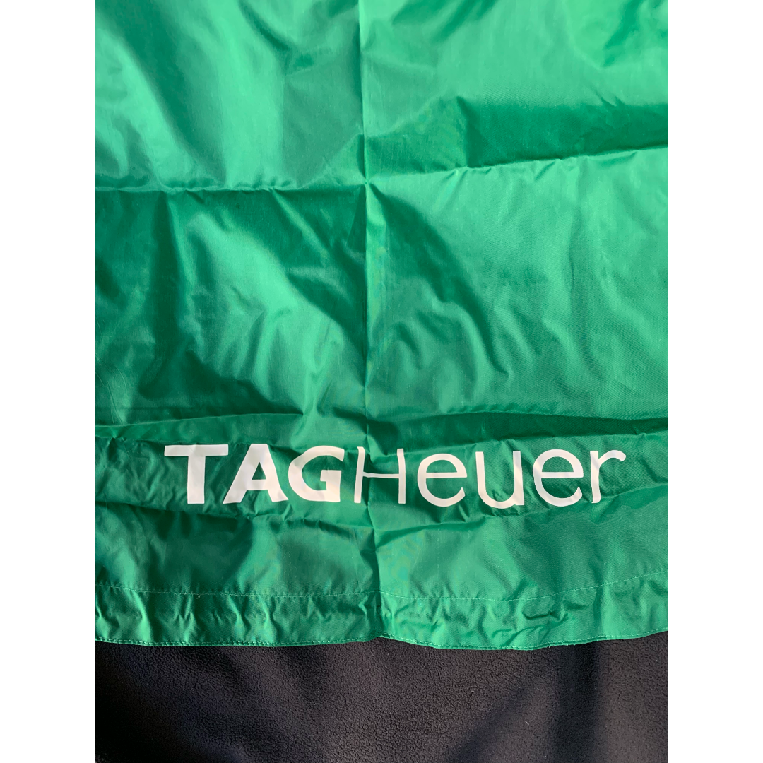 TAG Heuer(タグホイヤー)のTAGHeuer タグホイヤー　レインジャケット　Mサイズ 未使用新品 メンズのジャケット/アウター(その他)の商品写真