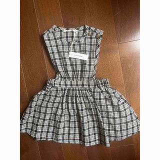 ソーアプルーム(SOOR PLOOM)のsoor ploom Tippi Pinafore 2y(ワンピース)