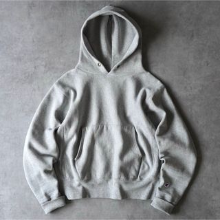 チャンピオン(Champion)のChampion reverse weave USA製 目無しスウェットパーカー(パーカー)