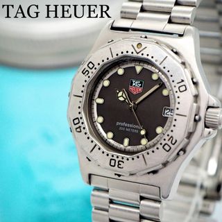 タグホイヤー(TAG Heuer)の254 TAG HEUER タグホイヤー時計　メンズ　300シリーズ　人気(腕時計(アナログ))