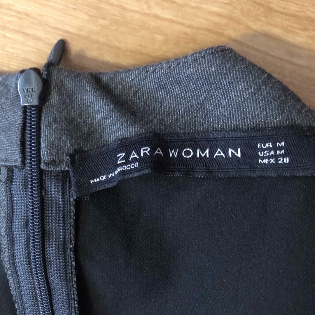 ZARA(ザラ)のZARA デザイントップス レディースのトップス(カットソー(半袖/袖なし))の商品写真