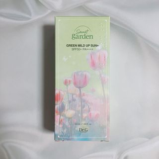 ドクタージャルト(Dr. Jart+)のDr.G ドクタージー グリーンマイルドアップサンプラス(50ml) 新品(日焼け止め/サンオイル)