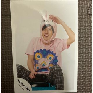 ヘイセイジャンプ(Hey! Say! JUMP)のHey! Say! JUMP 中島裕翔 公式写真(アイドルグッズ)