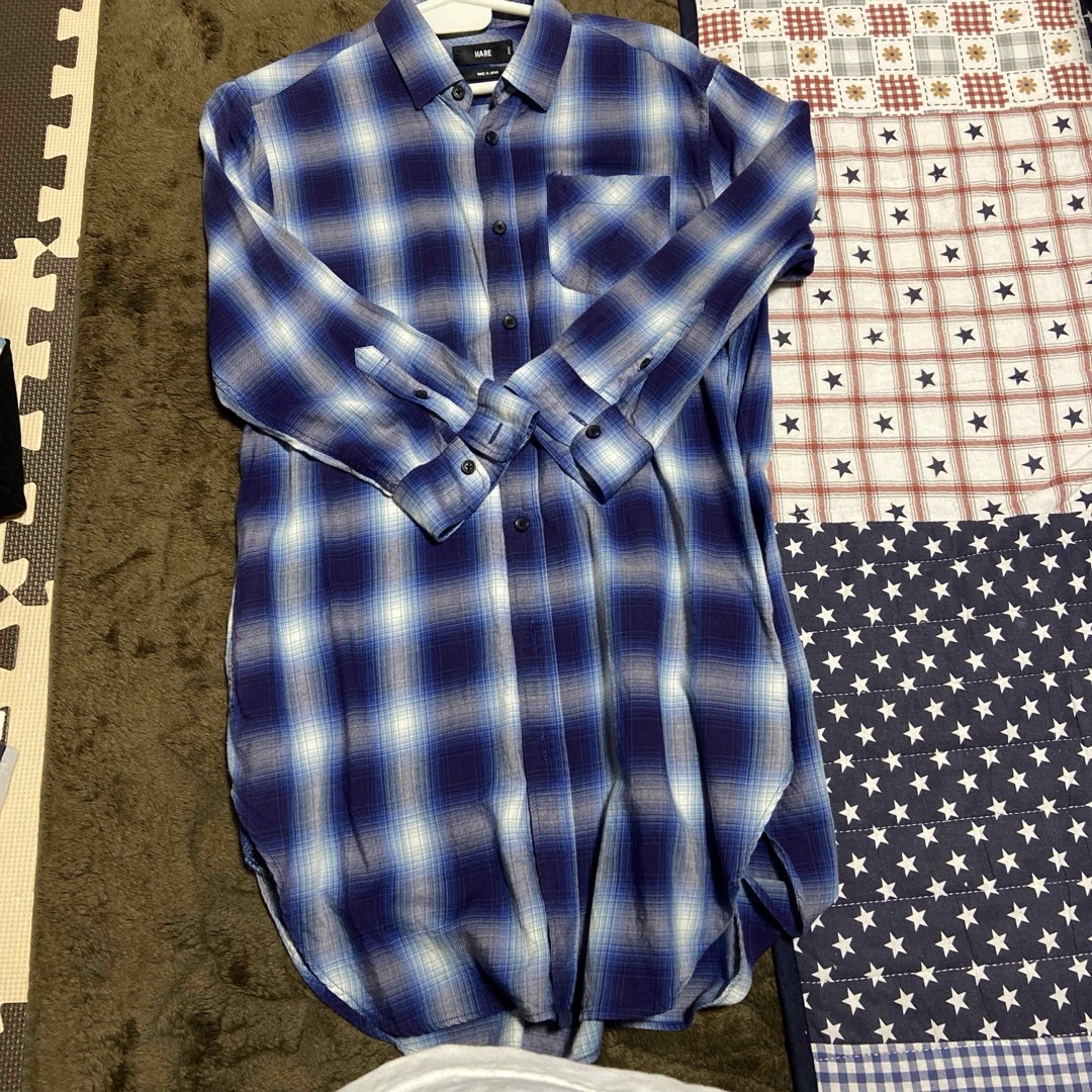 HARE(ハレ)のHARE 長袖シャツ メンズのトップス(シャツ)の商品写真