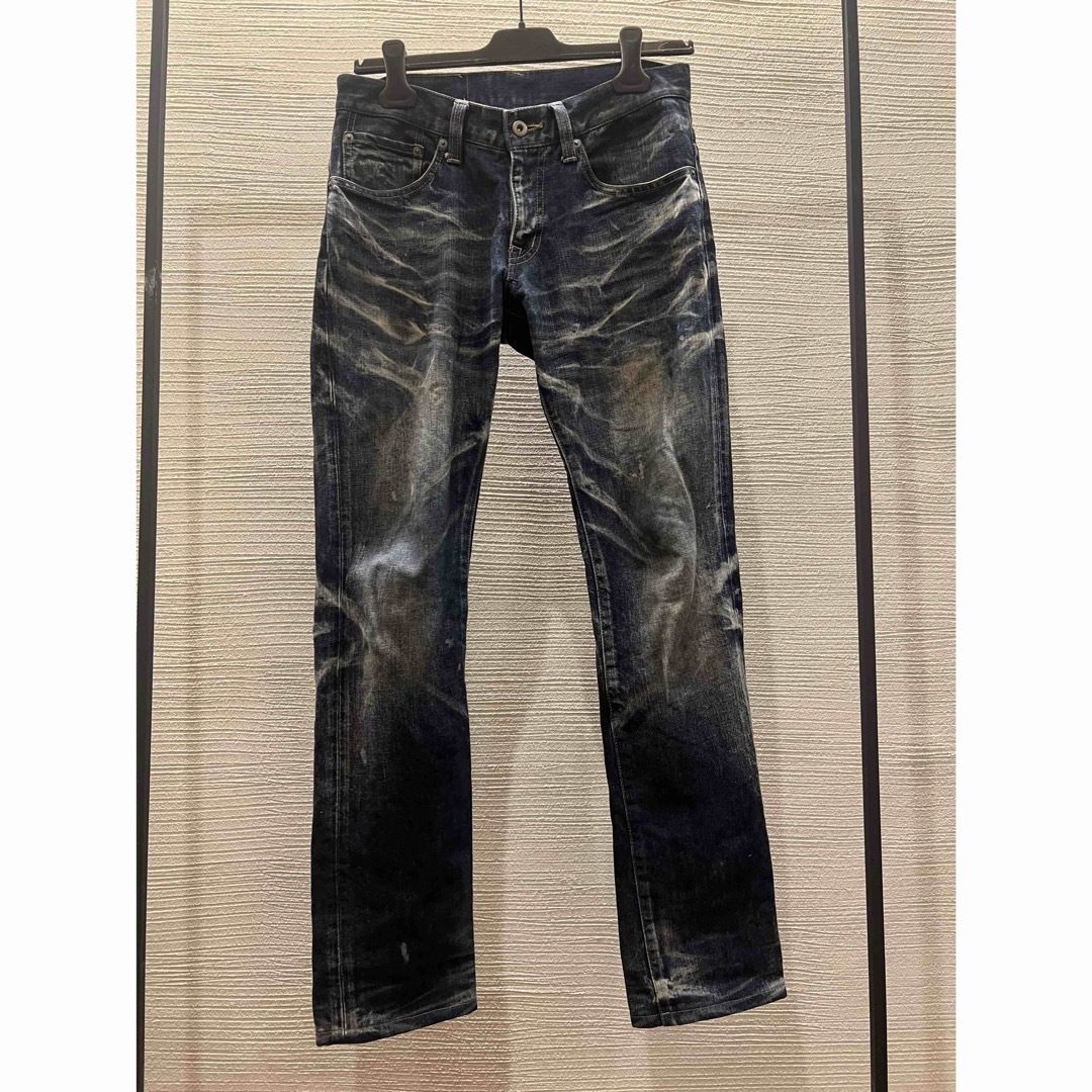 TORNADO MART(トルネードマート)の00s archive tornado mart denim pants メンズのパンツ(デニム/ジーンズ)の商品写真