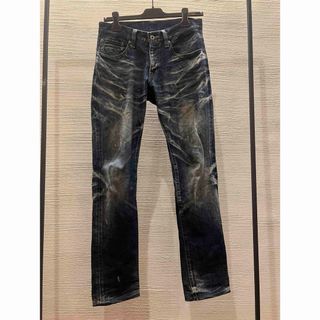 00s archive tornado mart denim pants