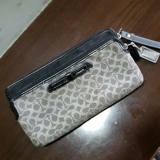 コーチ(COACH)のCOACH　長財布　カード入れポーチ(財布)